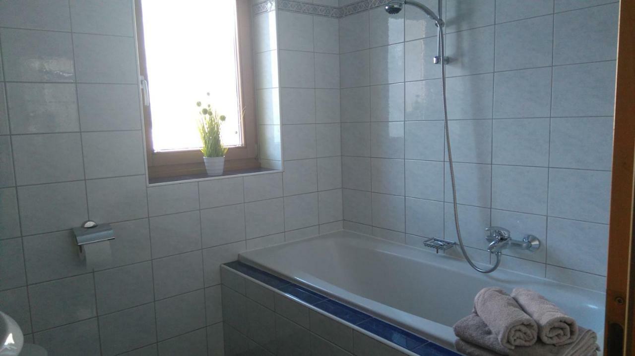 Haus Anna Lena Daire Längenfeld Dış mekan fotoğraf