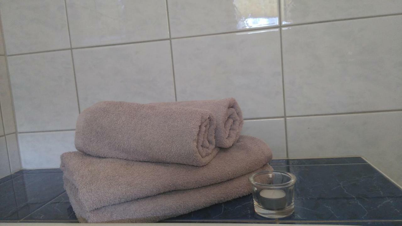 Haus Anna Lena Daire Längenfeld Dış mekan fotoğraf