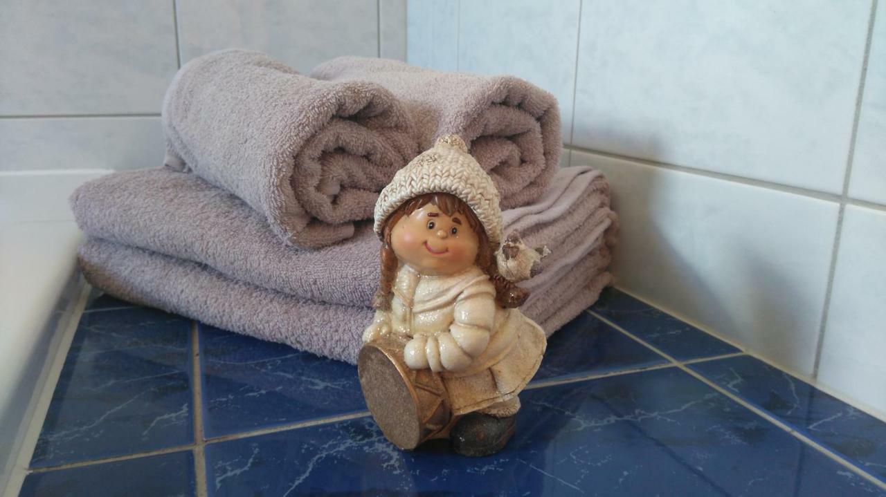 Haus Anna Lena Daire Längenfeld Dış mekan fotoğraf