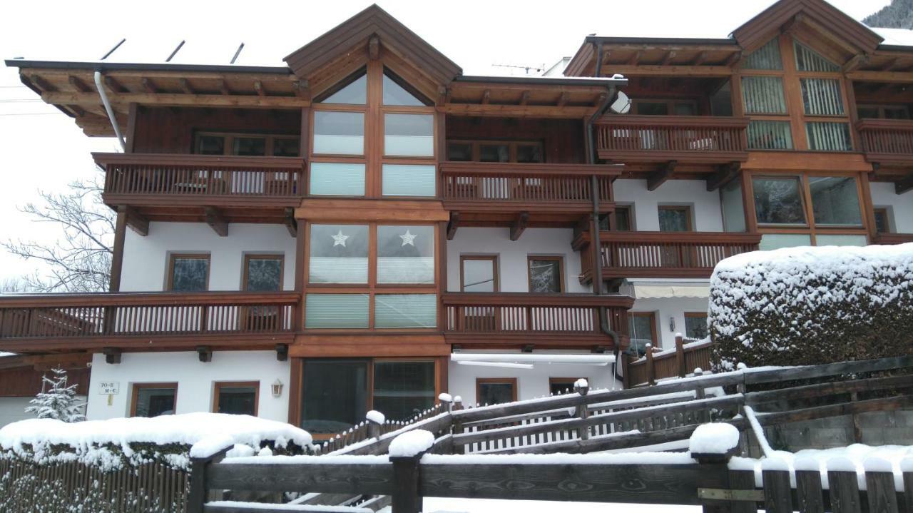Haus Anna Lena Daire Längenfeld Dış mekan fotoğraf